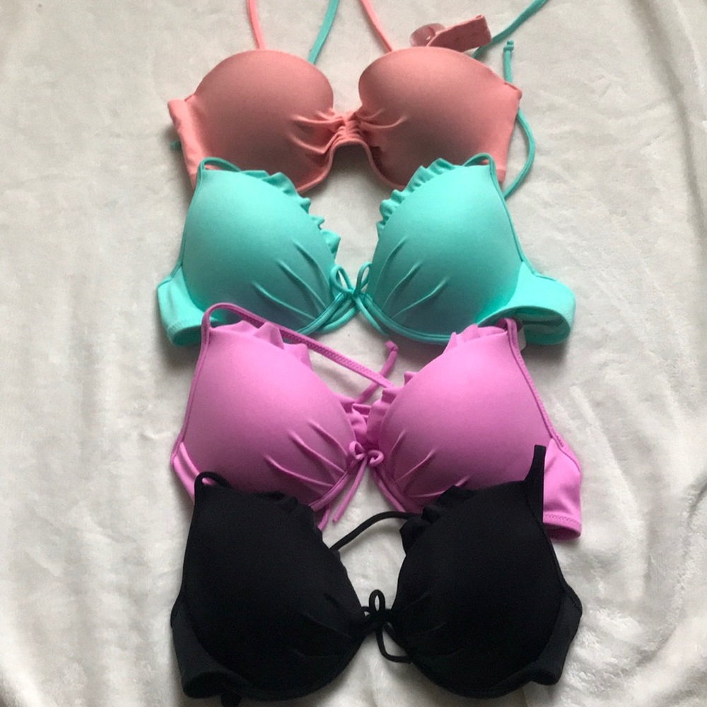 Victoria’s Secret Bikini Top Bundle